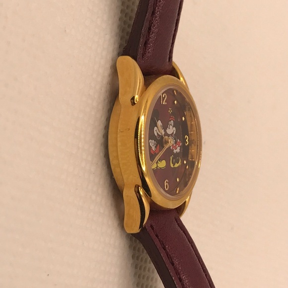 Mickey ❤️Minnie Disney Watch main image 6